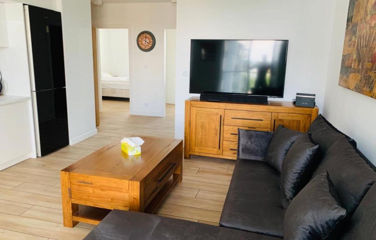 Rossalia Apartment Augustów Zewnętrze zdjęcie