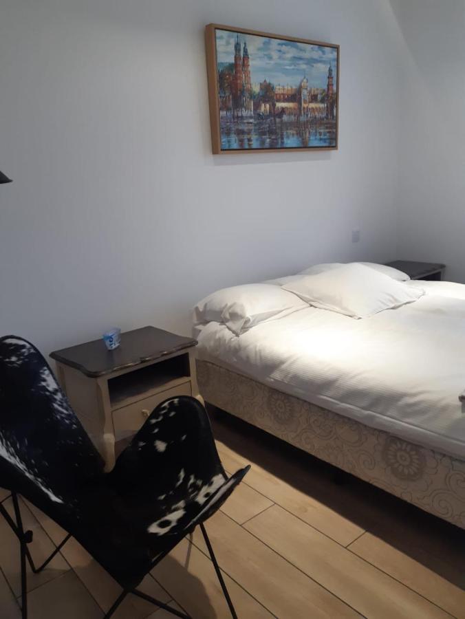 Rossalia Apartment Augustów Zewnętrze zdjęcie