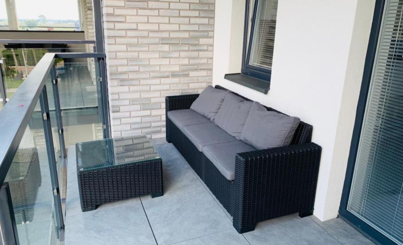 Rossalia Apartment Augustów Zewnętrze zdjęcie