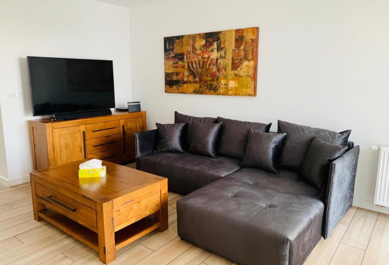 Rossalia Apartment Augustów Zewnętrze zdjęcie