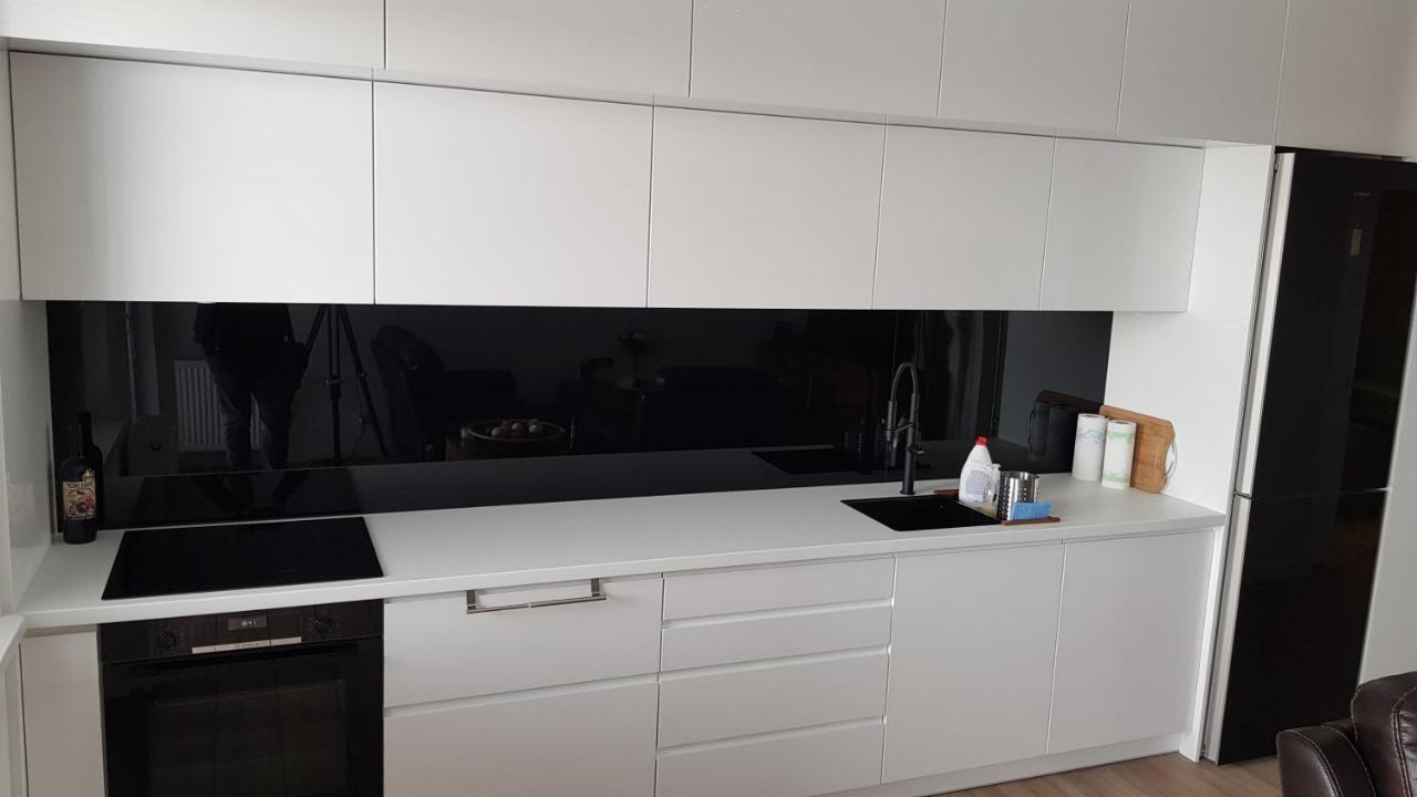 Rossalia Apartment Augustów Zewnętrze zdjęcie