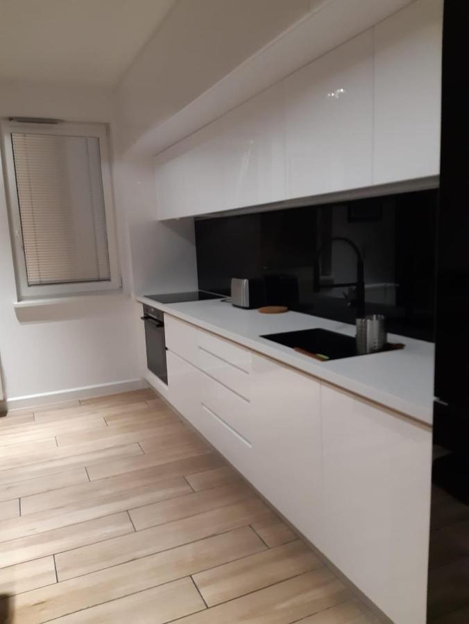 Rossalia Apartment Augustów Zewnętrze zdjęcie