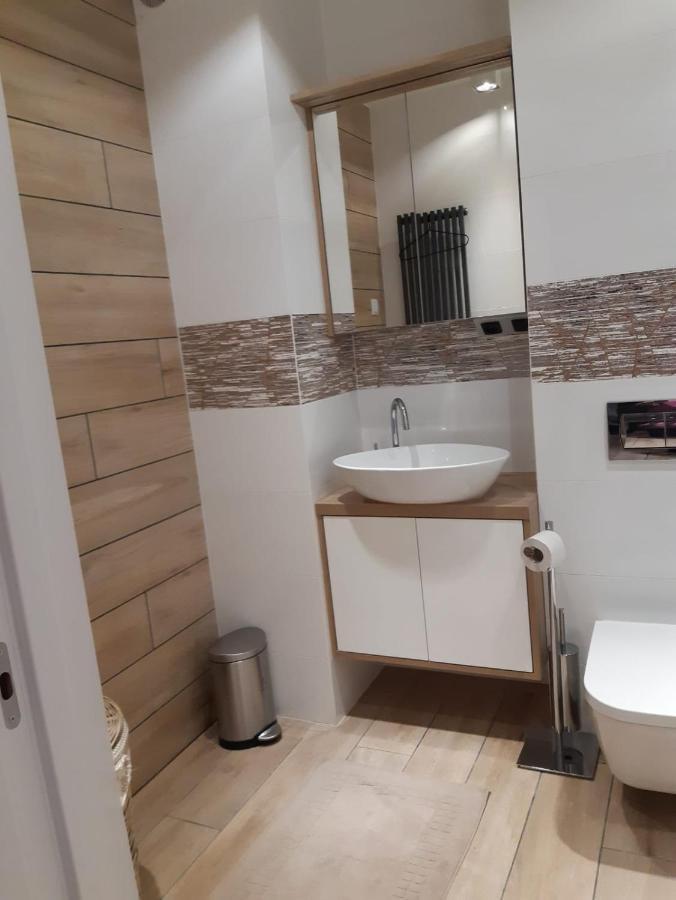 Rossalia Apartment Augustów Zewnętrze zdjęcie