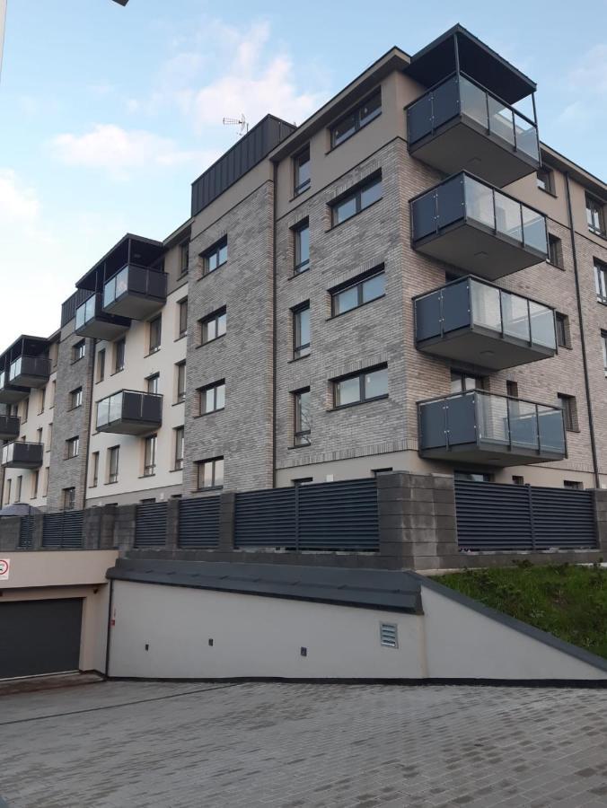 Rossalia Apartment Augustów Zewnętrze zdjęcie